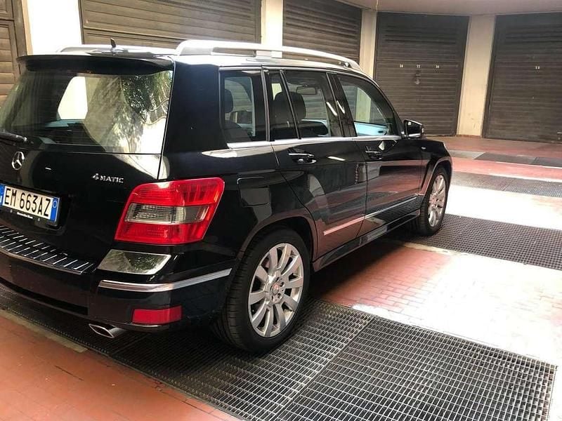 Usata Mercedes GLK220 Premium 170 CV (125 kW) 2012 SUV