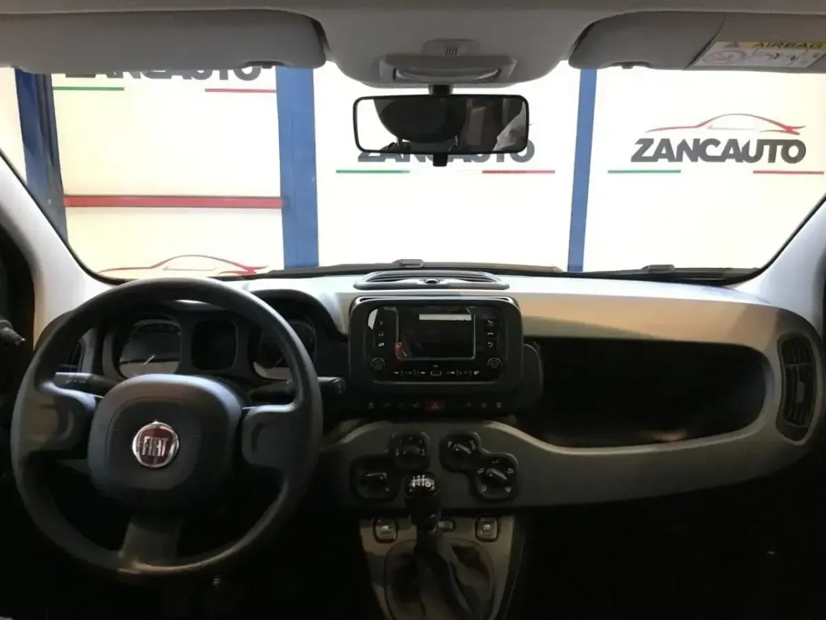 Usata Fiat Panda City Life 70 CV (51 kW) 2022 Bianco Utilitaria