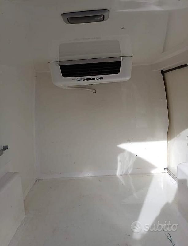 Usata Fiat Doblò 2011 Bianco Monovolume