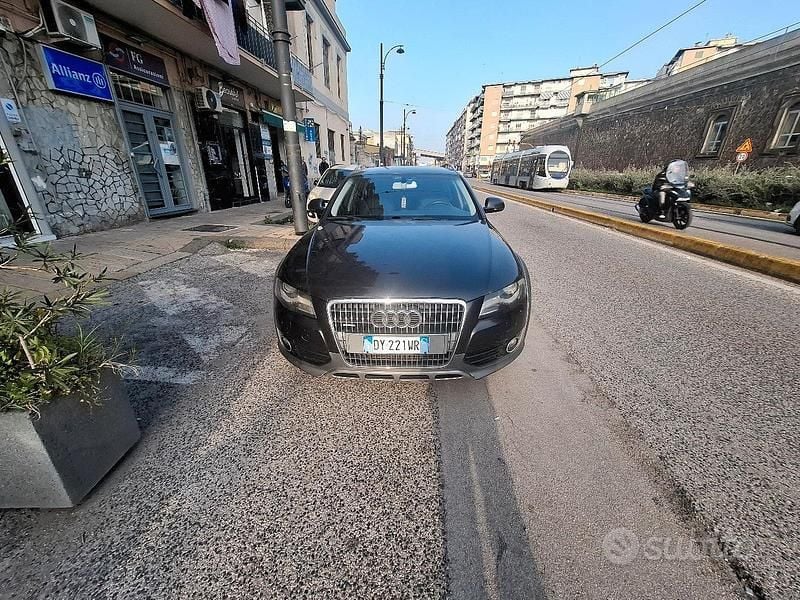 Usata Audi A4 Allroad 2009 Grigio Station wagon