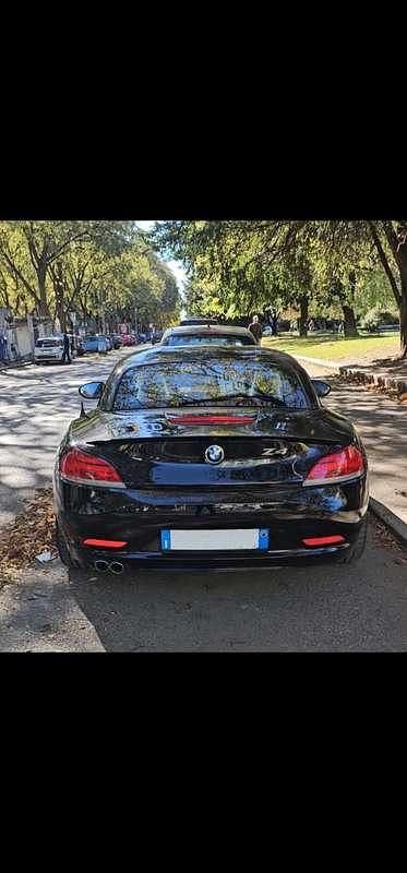 Begagnad BMW M3 Cabriolet Efficient Dynamics 204 HK (150 kW) 2010 Cab
