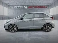 Usata Honda Jazz Sport 107 CV (78 kW) 2024 Blu Utilitaria