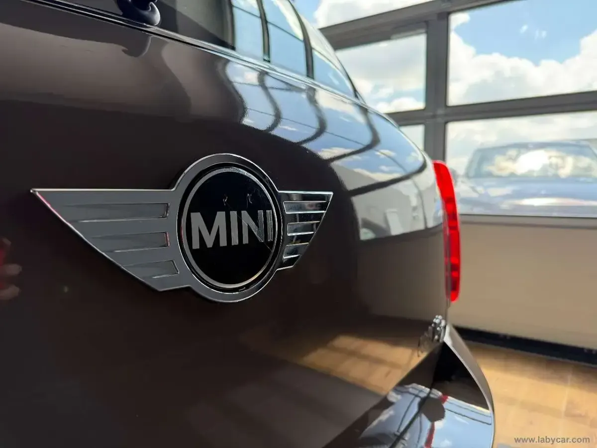 Usata Mini Cooper D Countryman 111 CV (81 kW) 2011 Other SUV