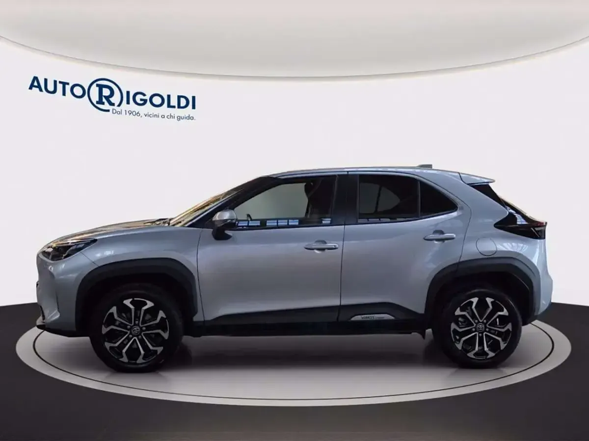 Usata Toyota Yaris Cross Trend 116 CV (85 kW) 2022 Non disponibile SUV