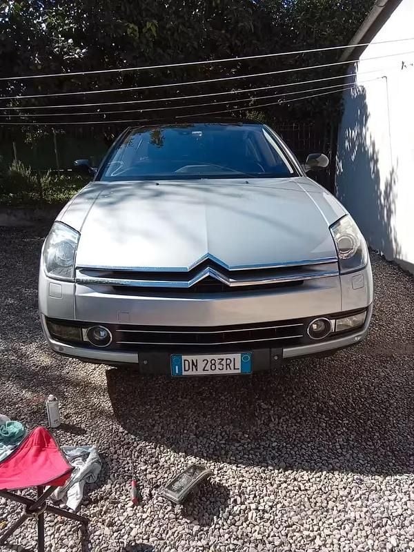 Usata Citroën C6 204 CV (150 kW) 2008 Grigio Berlina