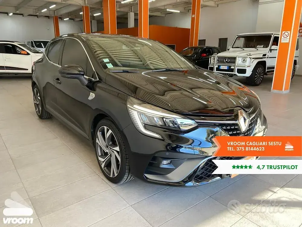 Usata Renault Clio 91 CV (66 kW) 2021 Utilitaria
