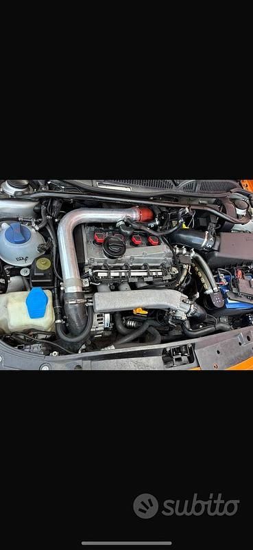 Usata Audi S3 225 CV (165 kW) 2001 Utilitaria