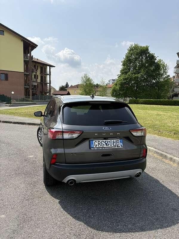 Usata Ford Kuga Titanium X 150 CV (110 kW) 2023 SUV