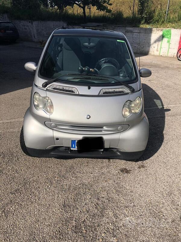 Smart Fortwo (2005) in vendita a 6.450 €