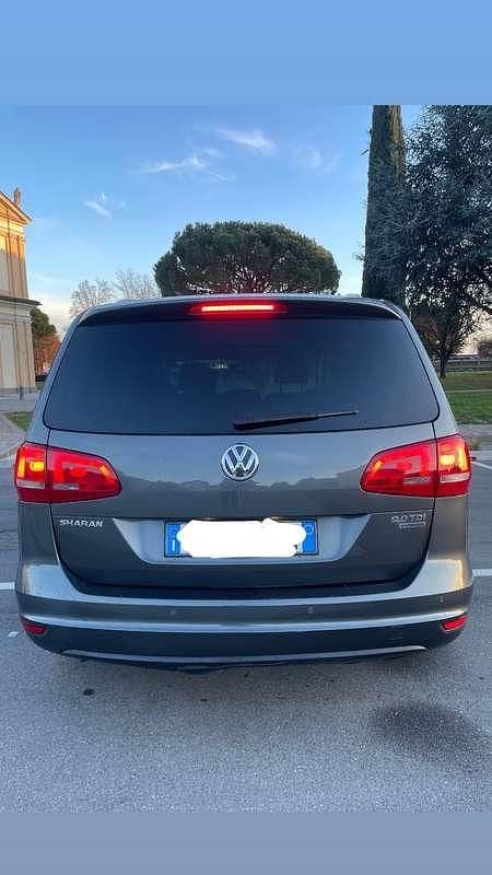 Usata VW Sharan 140 CV (102 kW) 2013 Monovolume