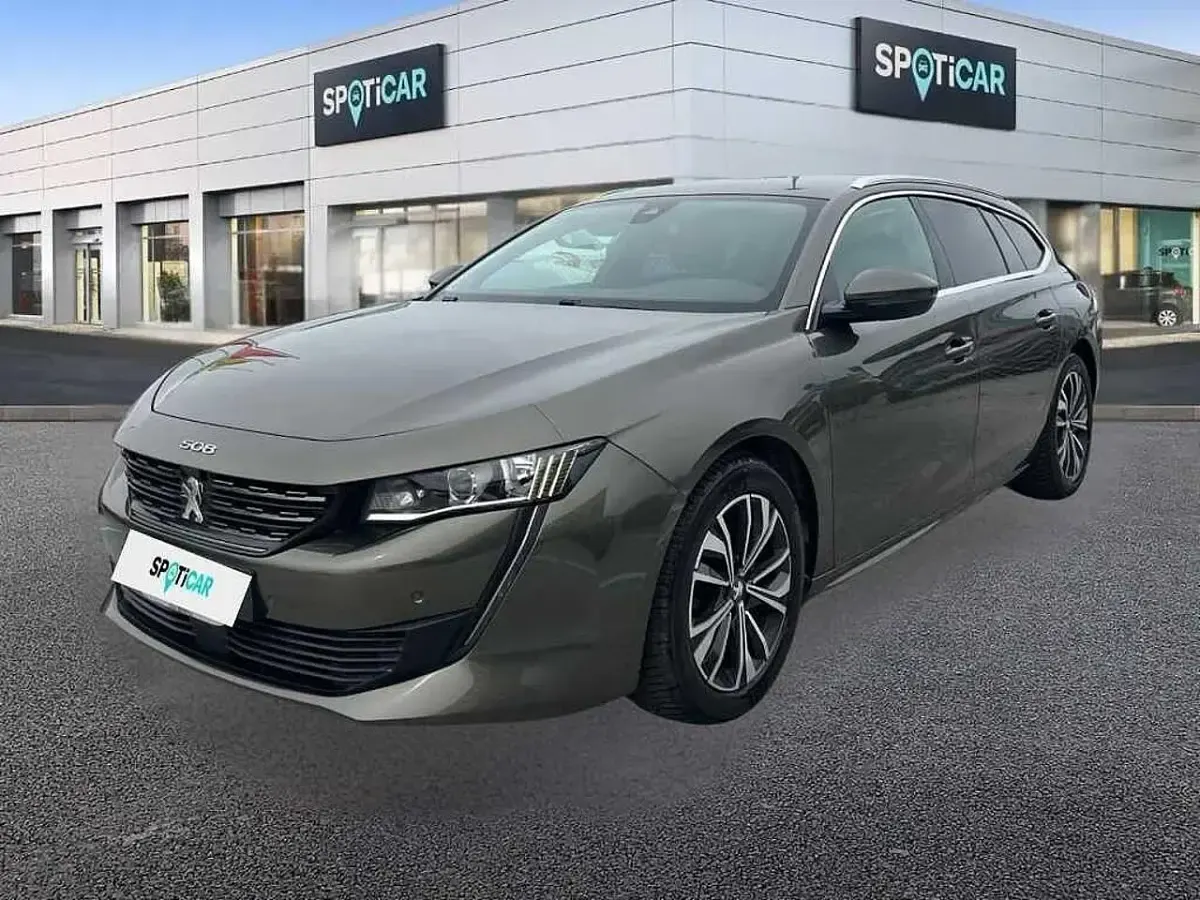 Usata Peugeot 508 Allure 131 CV (96 kW) 2019 Station wagon