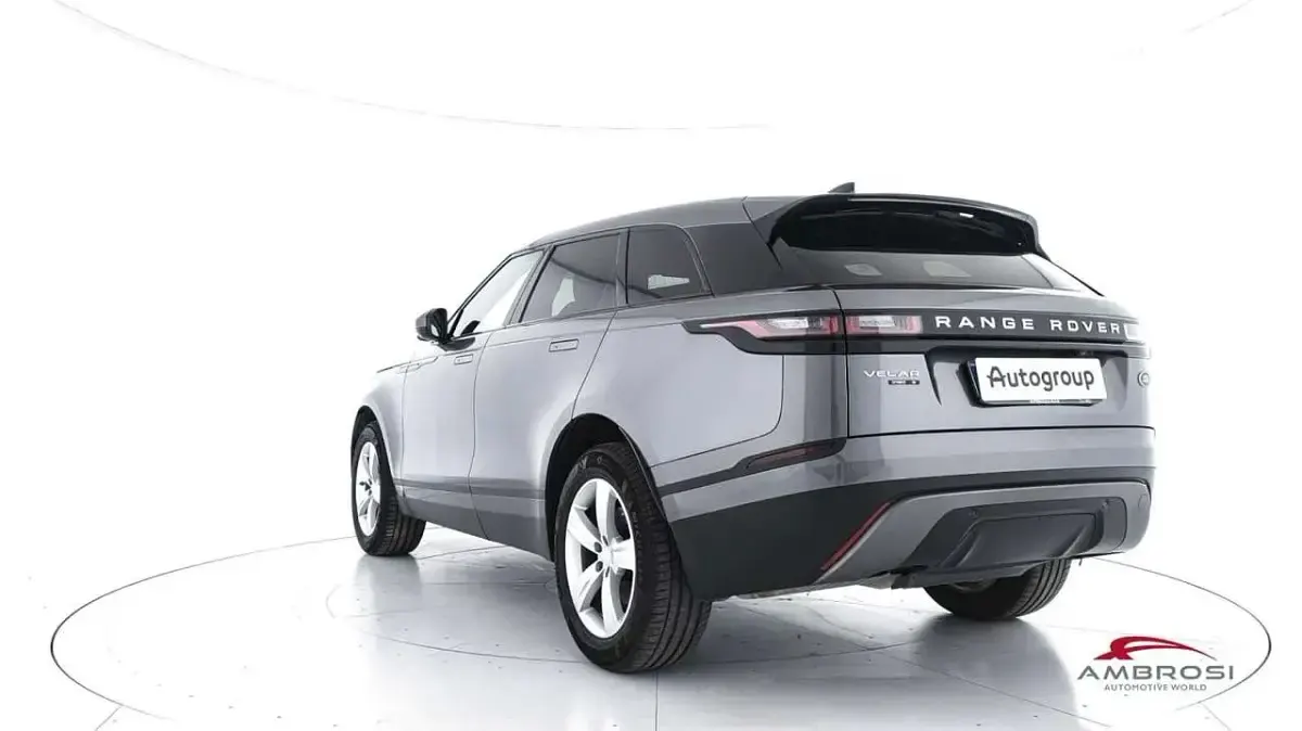 Usata Land Rover Range Rover Velar S 180 CV (132 kW) 2019 Grigio SUV