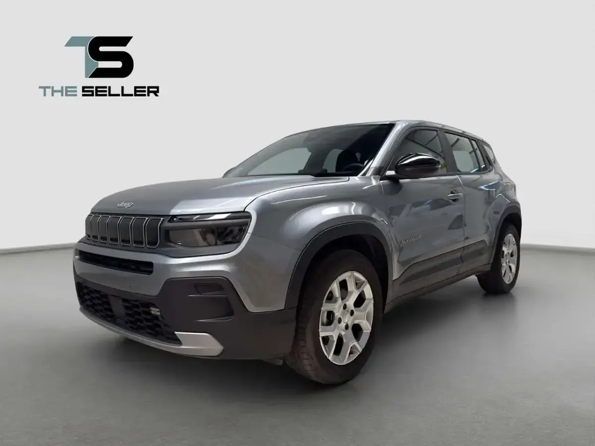 Usata Jeep Avenger Altitude 101 CV (74 kW) 2024 Granite SUV