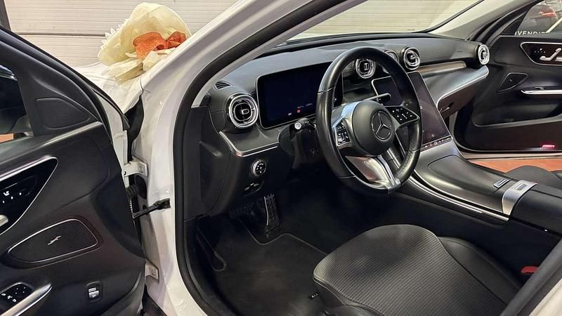 Usata Mercedes C220 Premium Plus 200 CV (147 kW) 2023 Station wagon