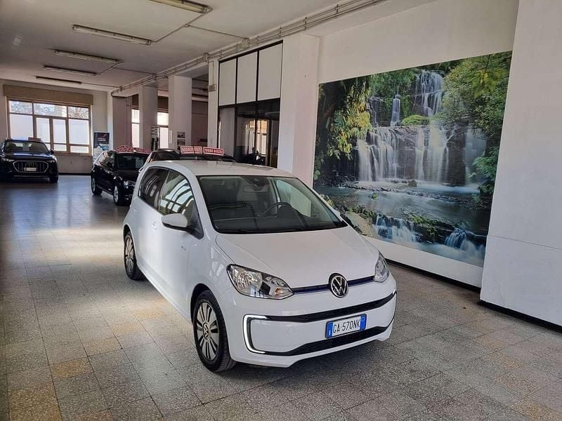 Usata VW e-up! 61 kW (83 CV) 2020 Bianco Utilitaria