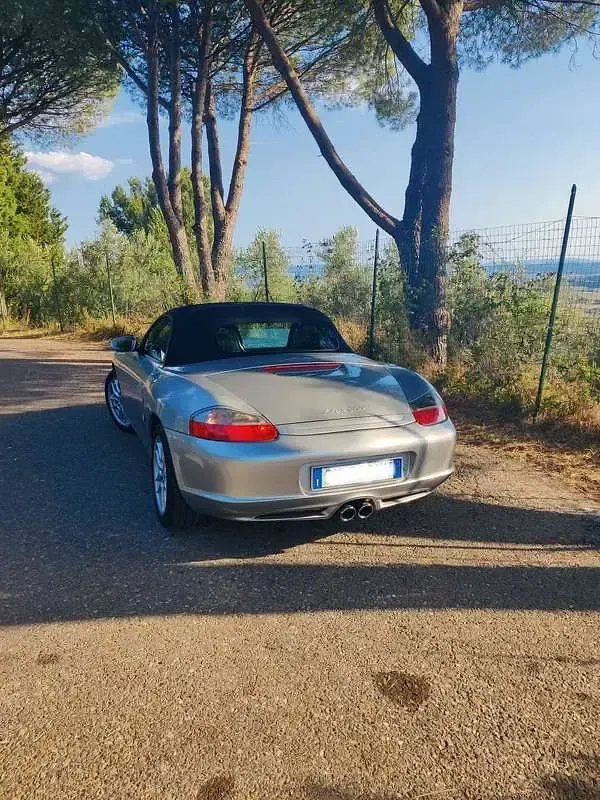 Gebraucht Porsche Boxster 228 PS (167 kW) 2003 Cabrio