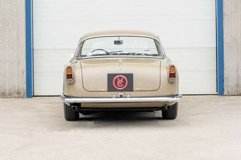 Usata Maserati 3500 GT GT 220 CV (161 kW) 1960 Beige Coupé