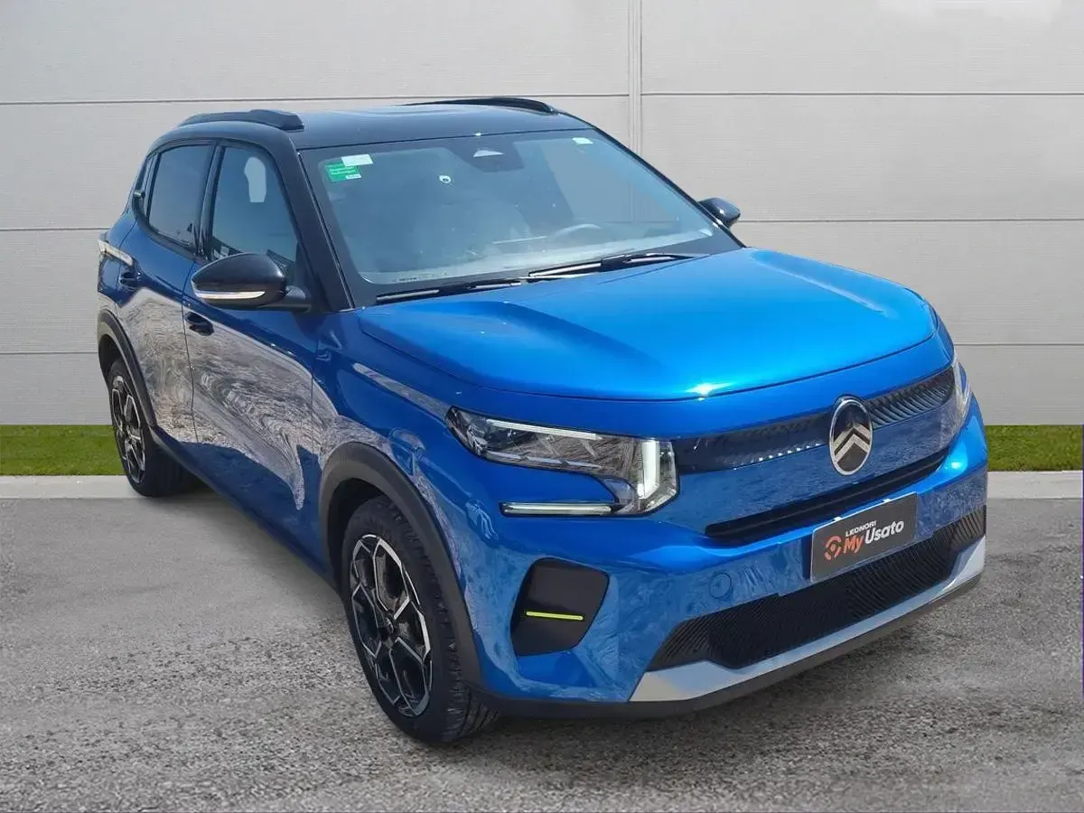Usata Citroën C3 100 CV (73 kW) 2025 SUV