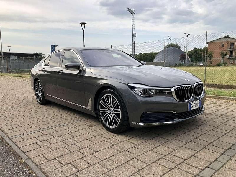 Usata BMW 730 265 CV (194 kW) 2016 Berlina