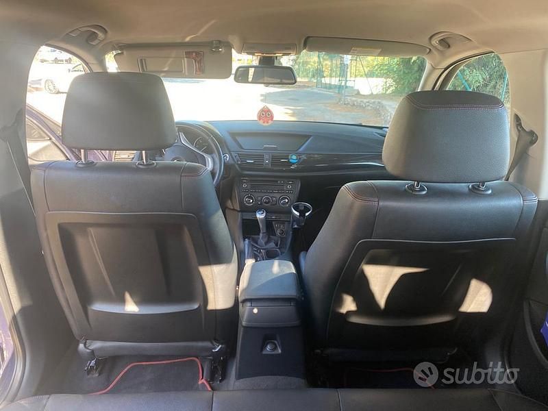 Usata BMW X1 2013 SUV