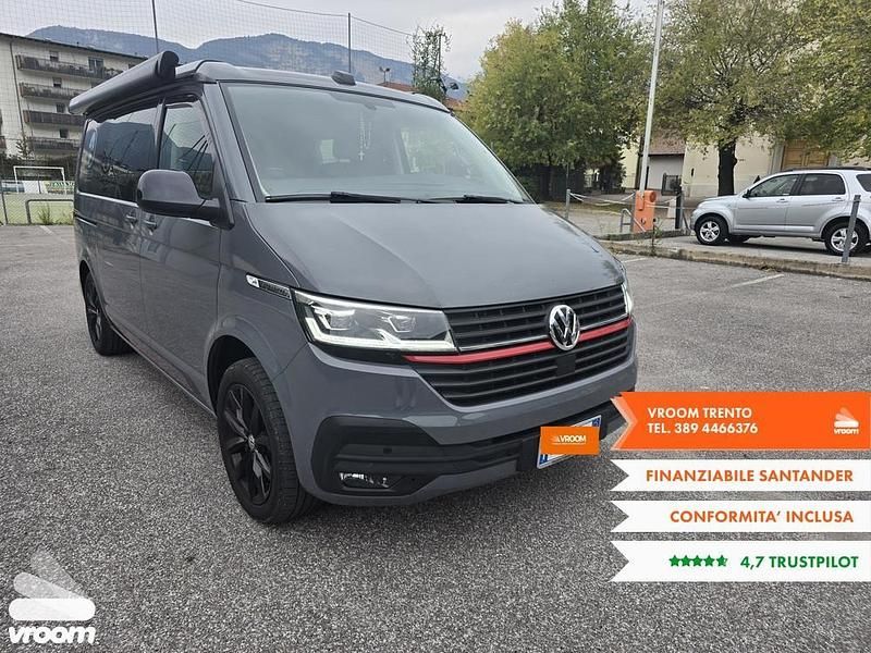 Usata VW California California 150 CV (110 kW) 2022 Furgone
