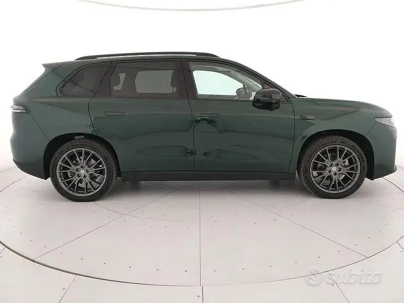 Nuova Leapmotor C10 2026 Verde SUV