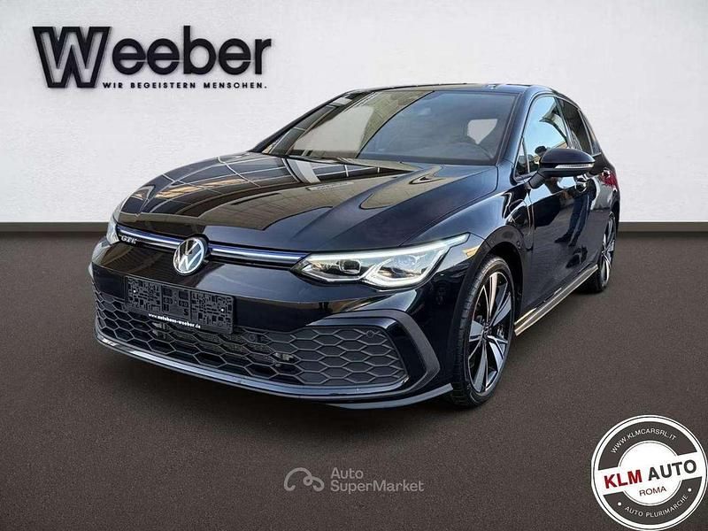 Nero Usata 2022 VW Golf GTE Berlina | 20.990 € (Super prezzo) - Immagine 1/4