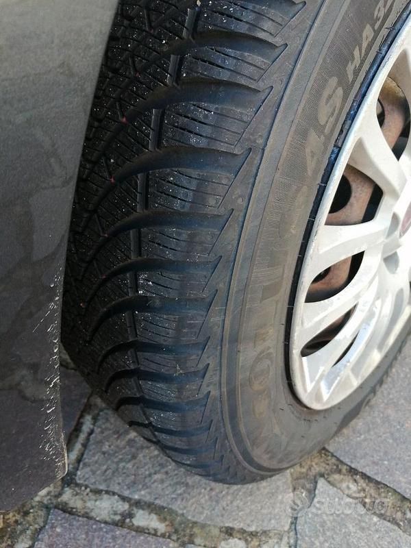 Usata Fiat Punto 2009 Utilitaria