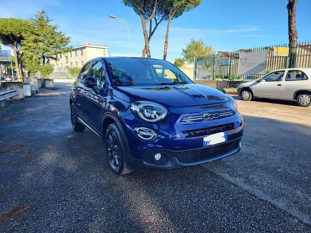 Usata Fiat 500X Club 95 CV (69 kW) 2022 SUV