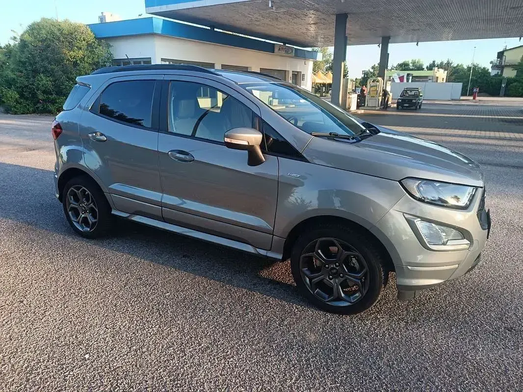 Usata Ford Ecosport ST-Line 125 CV (91 kW) 2022 SUV