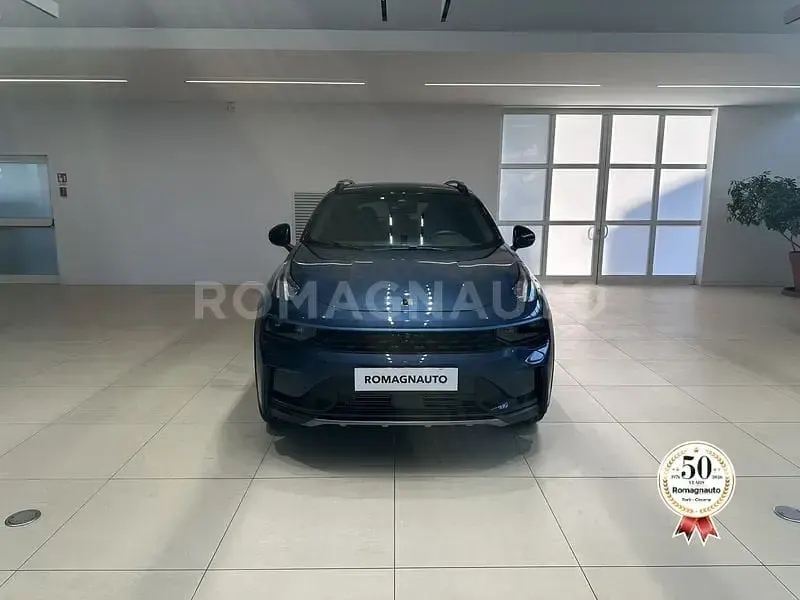 Usata Lynk & Co 01 179 CV (131 kW) 2023 Blu/azzurro SUV