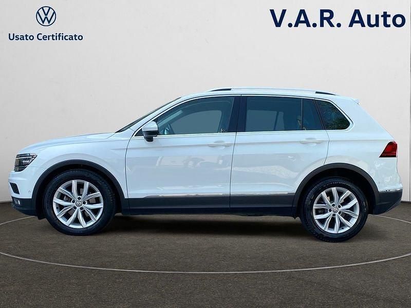 Usata VW Tiguan Advance 150 CV (110 kW) 2018 Other SUV