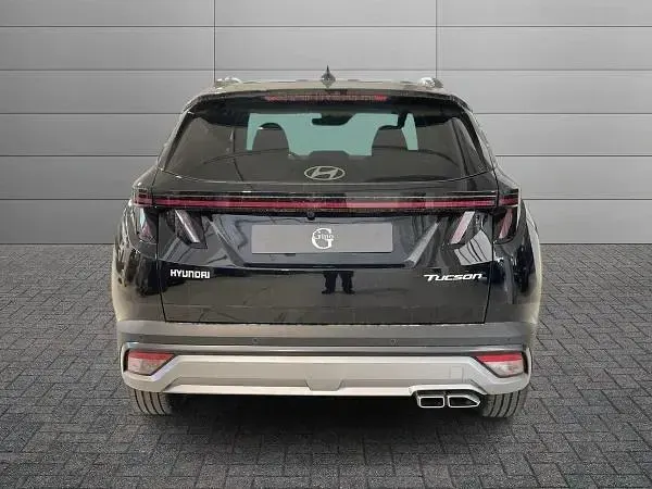Nuova Hyundai Tucson 150 CV (110 kW) 2026 Abyss black pearl SUV