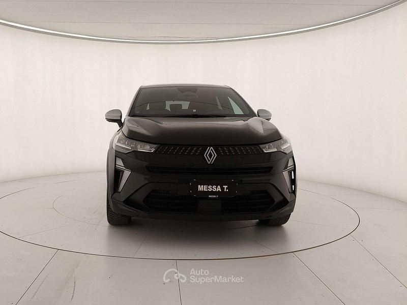 Käytetty Renault Captur Techno 91 HP (66 kW) 2025 Musta Katumaasturi