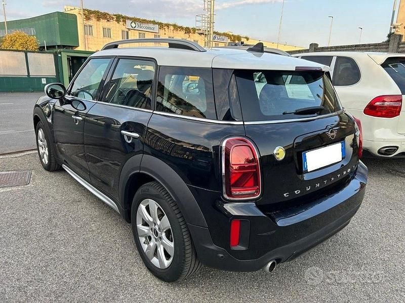 Usata Mini Cooper Countryman 125 CV (91 kW) 2022 Nero SUV