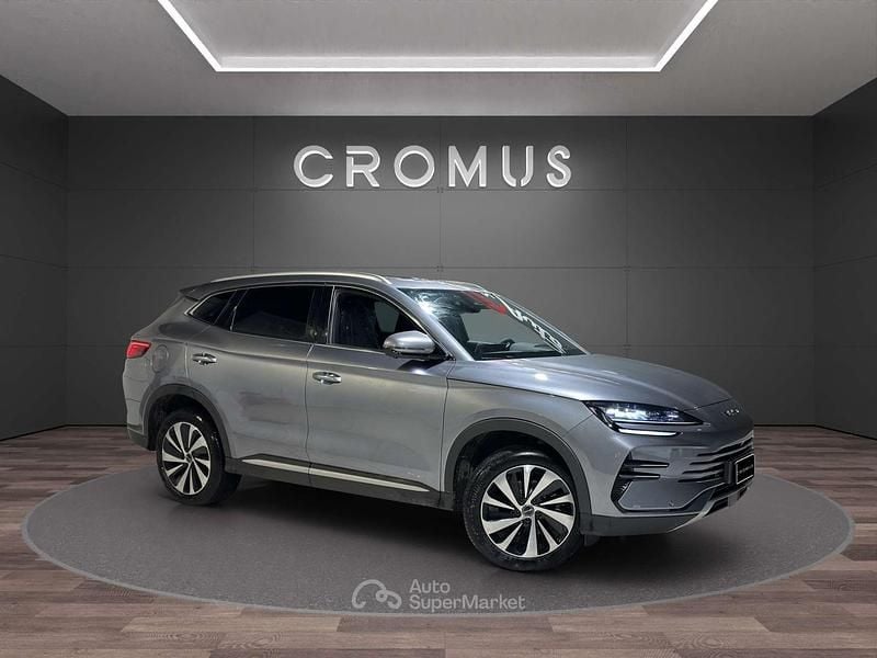 Nuova BYD Seal U Boost 218 CV (160 kW) 2026 Gray SUV