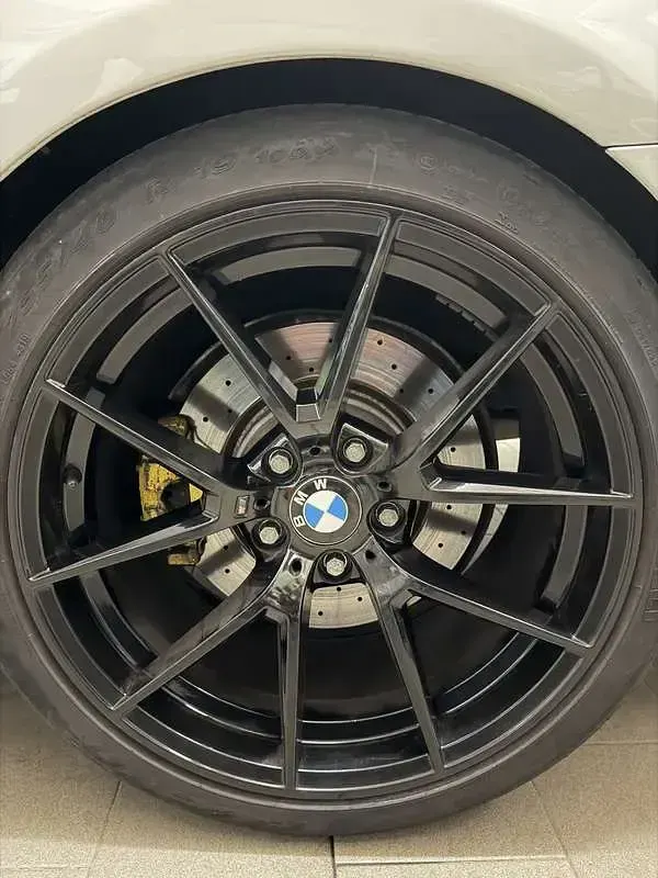 Usata BMW 335 M Sport 286 CV (210 kW) 2007 Coupé