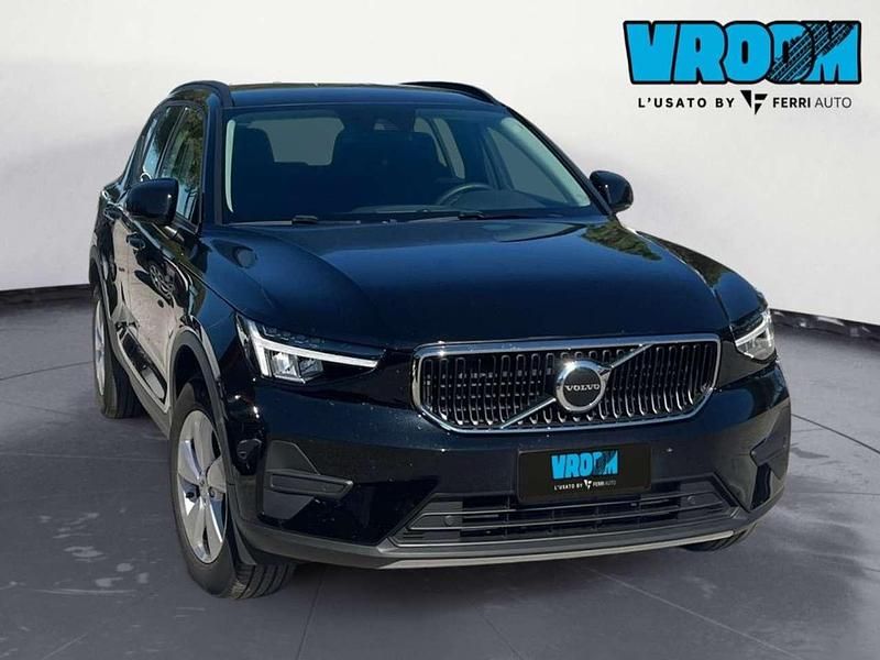 Usata Volvo XC40 129 CV (94 kW) 2023 Nero SUV