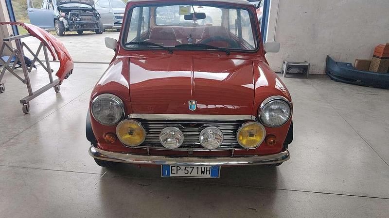 Usata Austin Mini 44 CV (32 kW) 1988 Berlina