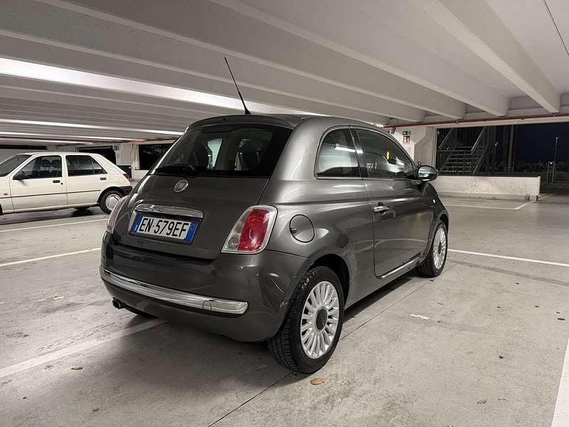 Usata Fiat 500 Lounge 69 CV (50 kW) 2012 Utilitaria