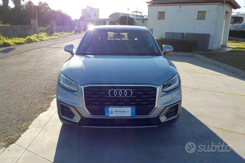 Usata Audi Q2 Admired 2019 Grigio SUV