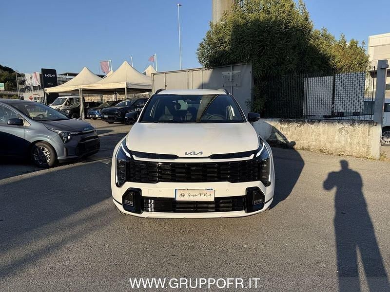 Nouă Kia Sportage 239 CP (175 kW) 2026 Alb SUV