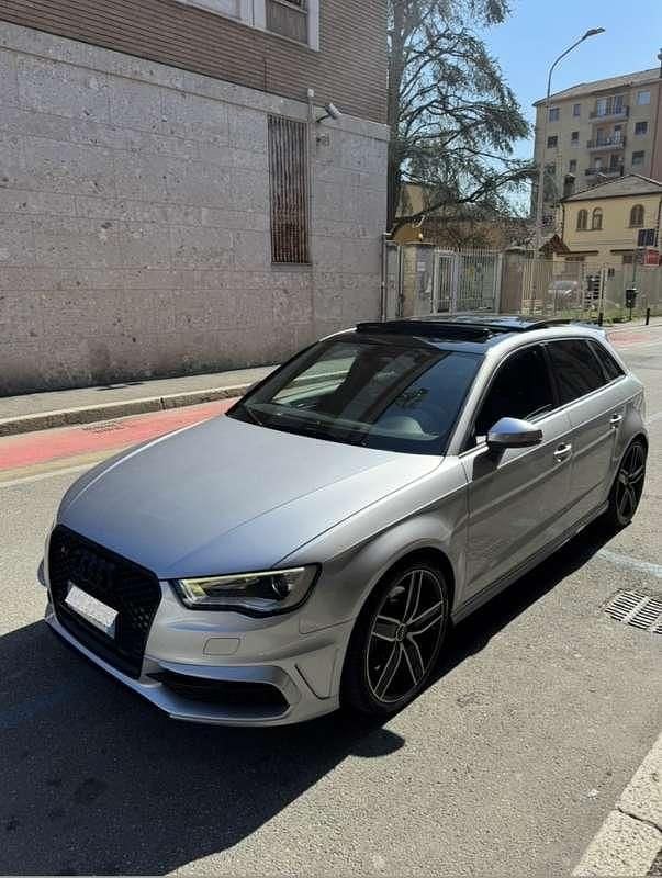 Usata Audi S3 300 CV (220 kW) 2015 Berlina