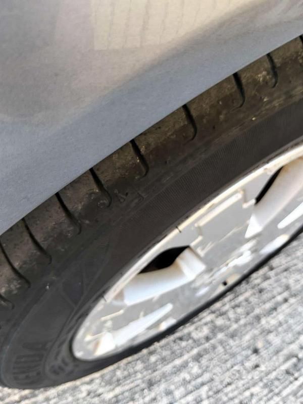 Usata Opel Meriva 2006 Grigio Monovolume