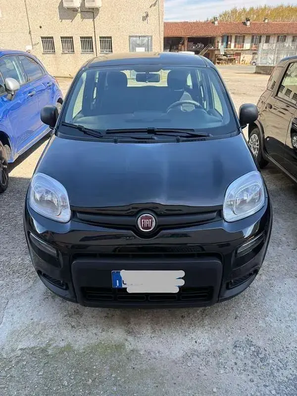 Usata Fiat Panda Cross Cross 69 CV (50 kW) 2022 Utilitaria