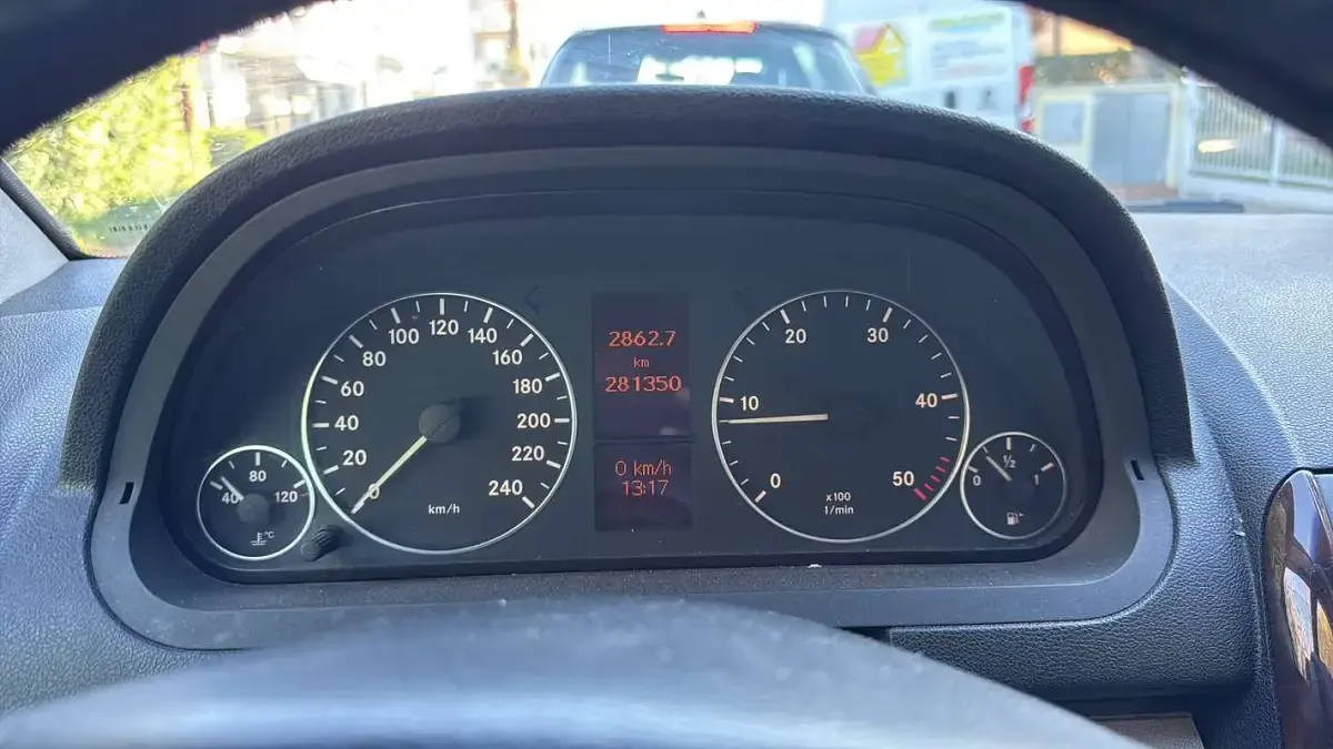 Usata Mercedes A180 Elegance 109 CV (80 kW) 2005 Monovolume