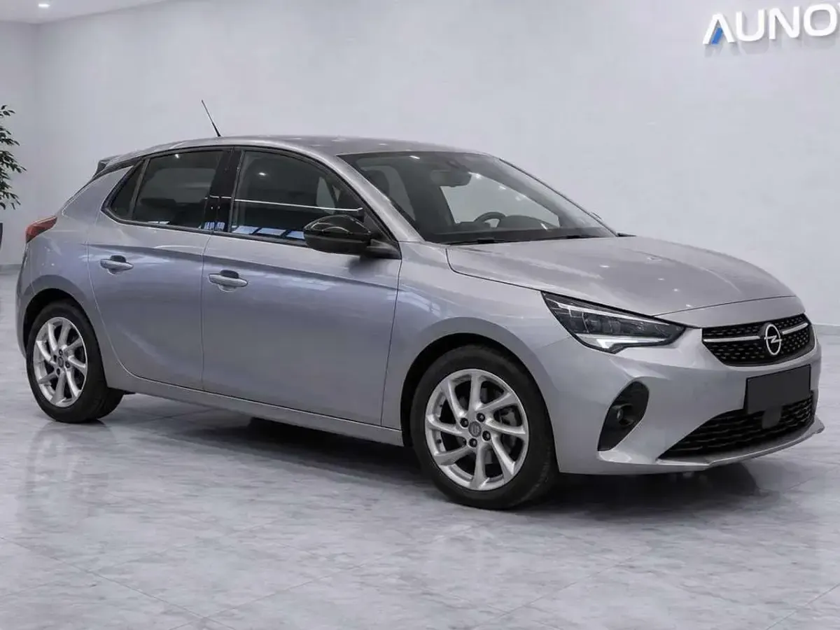 Usata Opel Corsa GS Line 101 CV (74 kW) 2020 Grigio Utilitaria