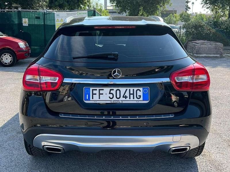 Usata Mercedes GLA200 Executive 136 CV (100 kW) 2016 SUV