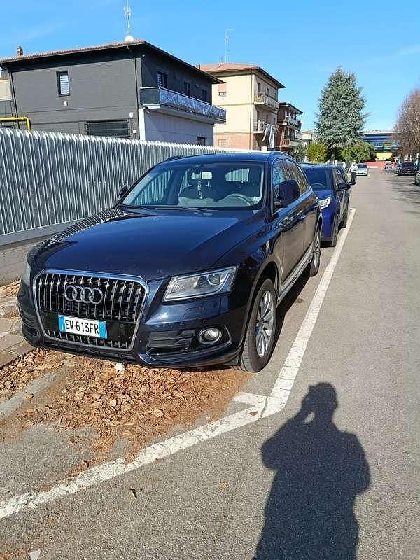 Usata 2014 Audi Q5 Ambiente SUV | 14.800 € (Cara) - Immagine 1/4