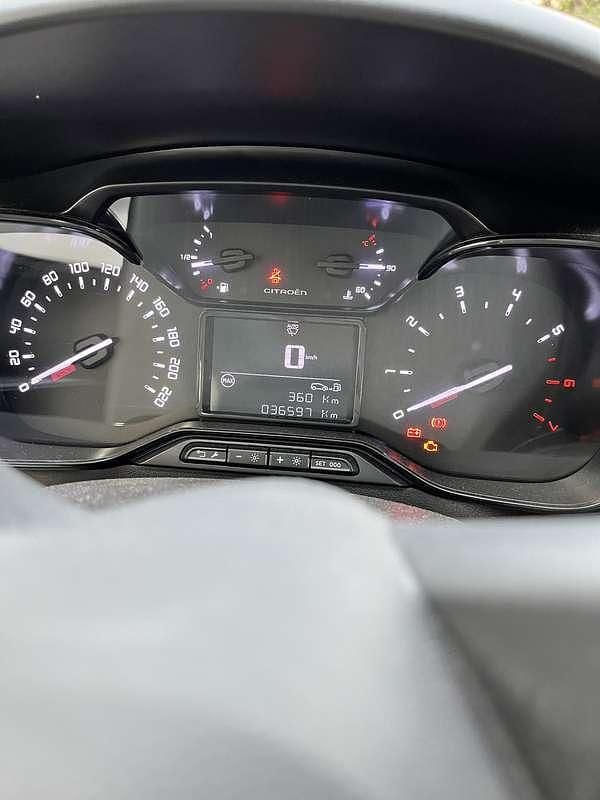 Usata Citroën C3 PureTech 110 CV (80 kW) 2023 Utilitaria